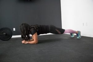 tips to lose weight plank