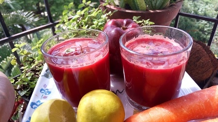 Beetroot juice for weight loss
