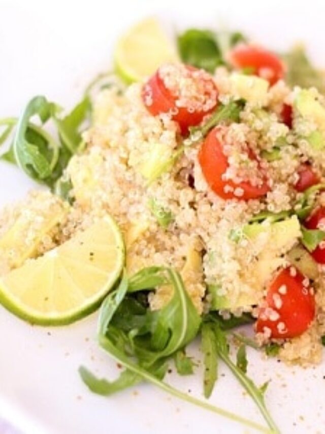 Quinoa for weight loss, benefits and nutrition facts