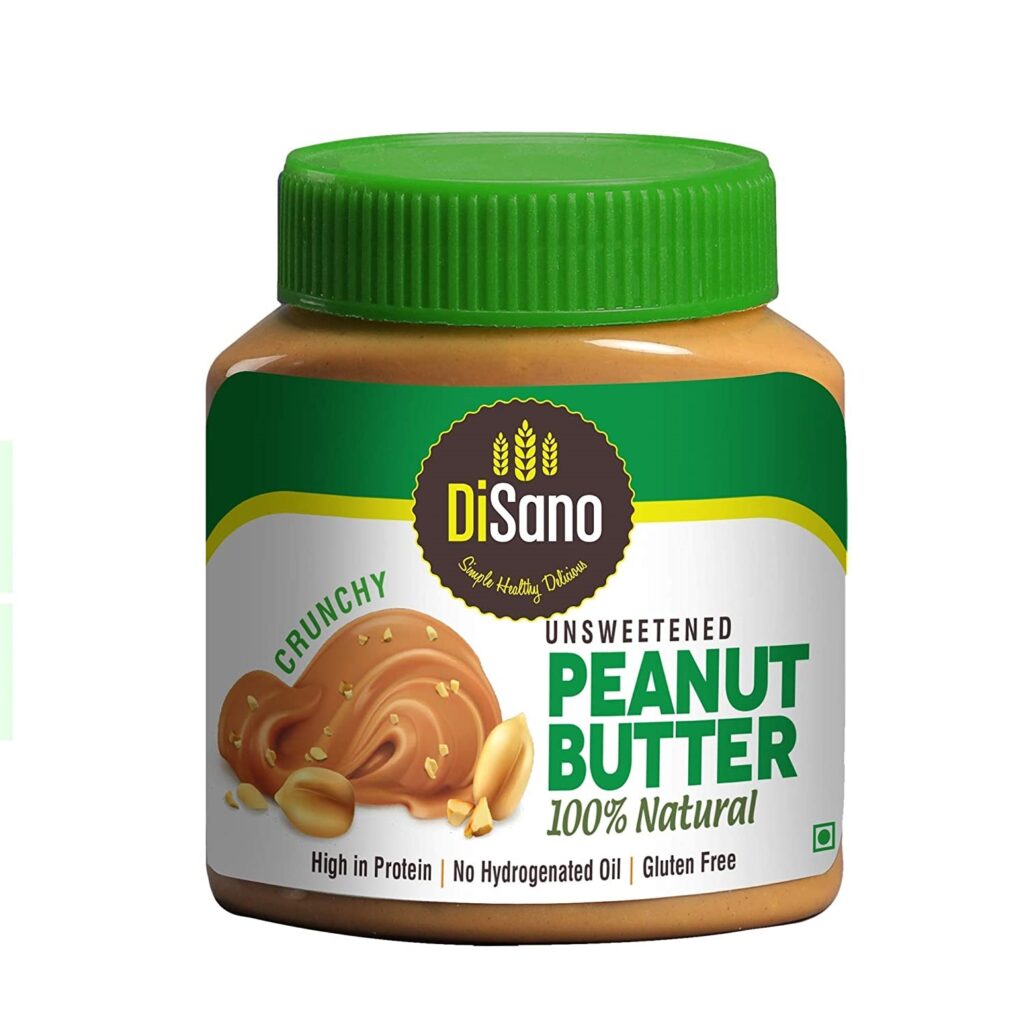 Disano peanut butter in India