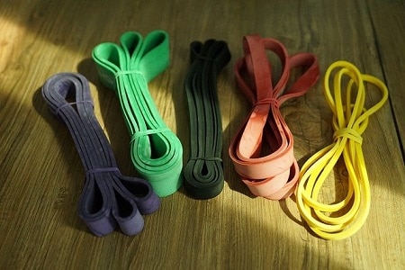 Best resistance bands in India