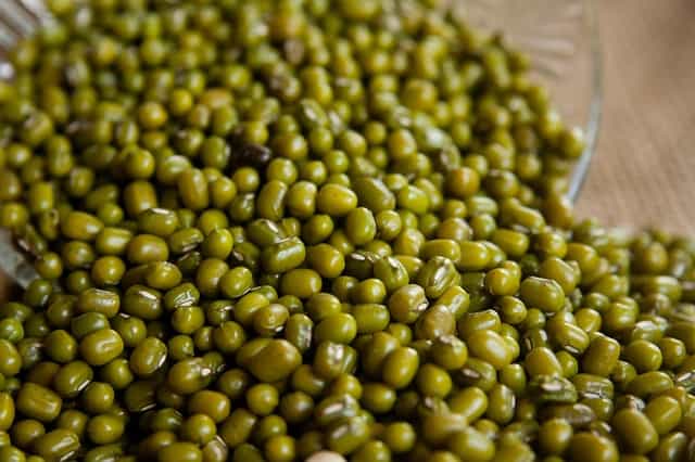 Moong dal nutrition profile