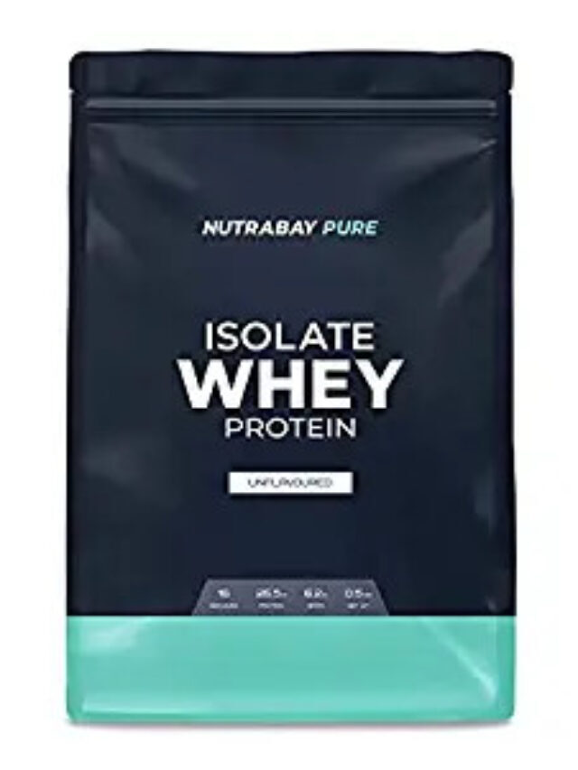 7 cheap whey protein in India to buy
