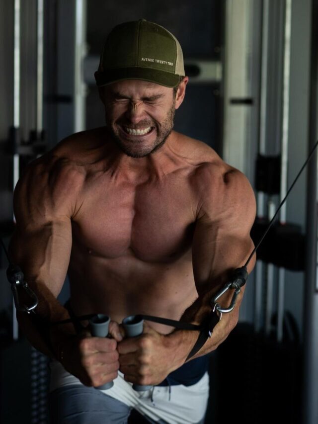 Chris Hemsworth insipring fitness journey