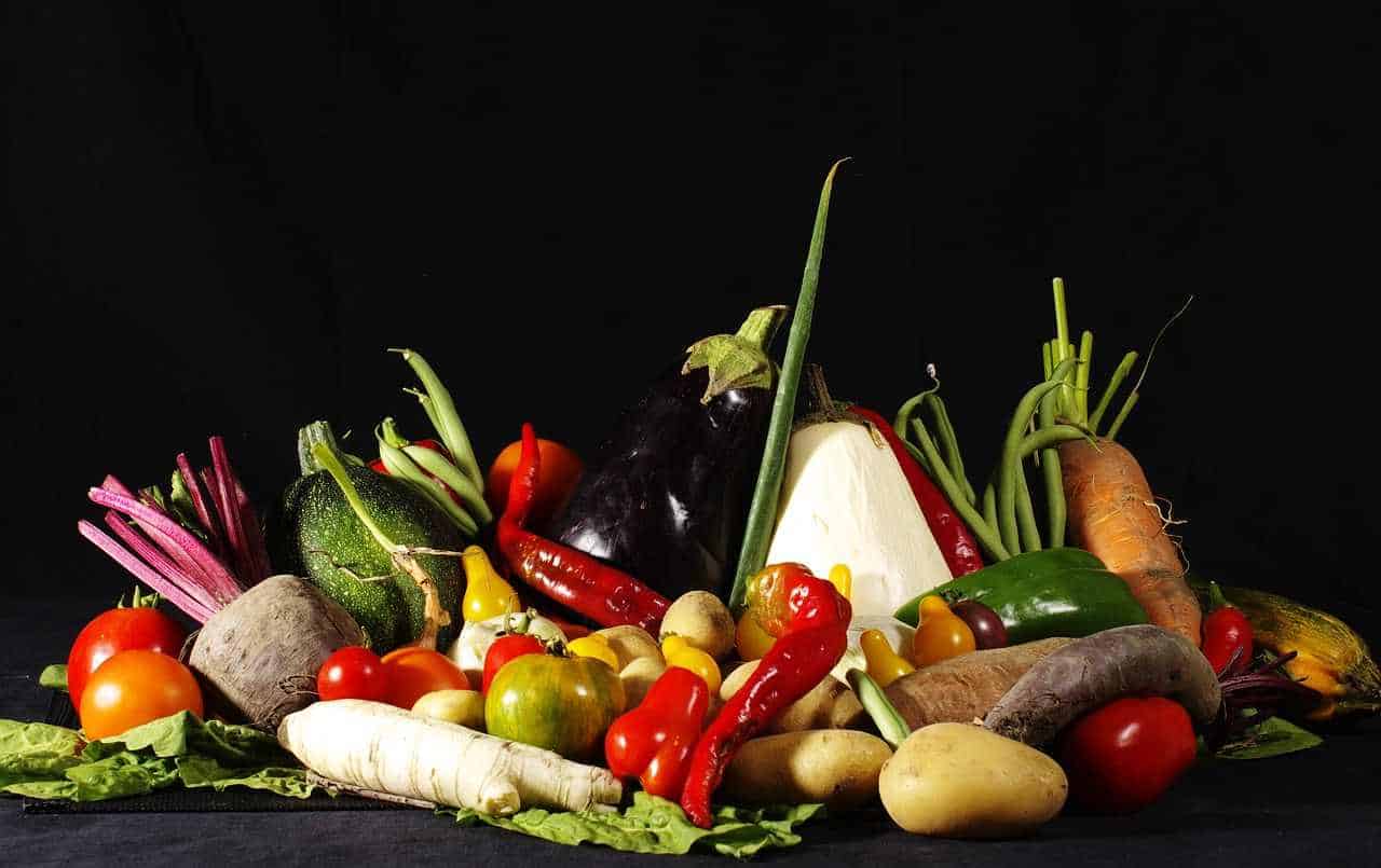 B12 vitamin foods in vegetables