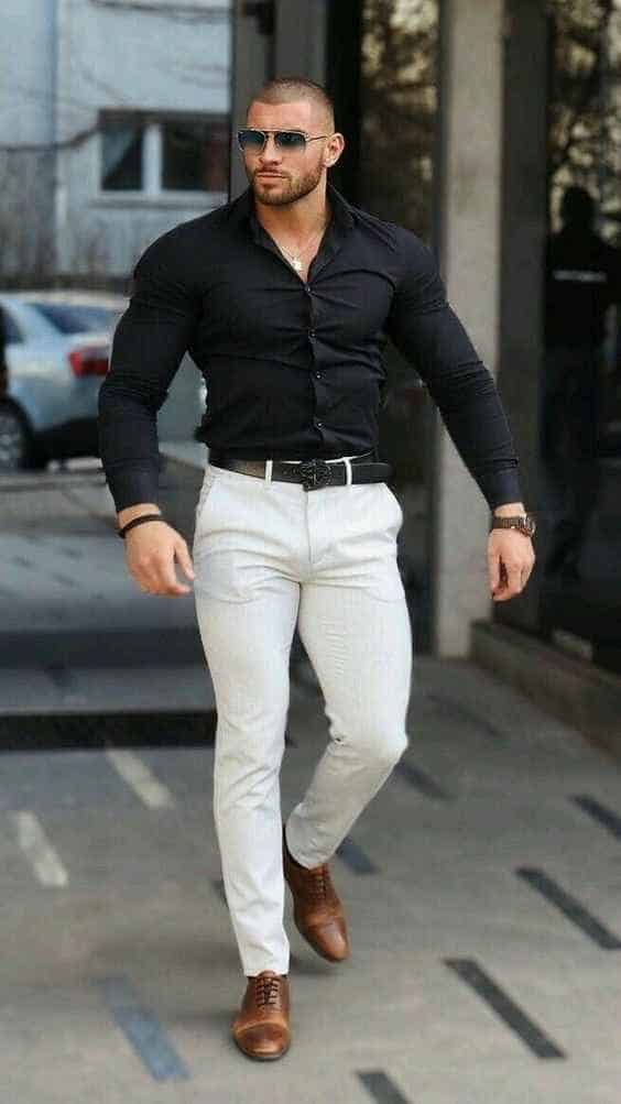 10 Best formal pant shirt combination ideas 2023 (modern stylish ...